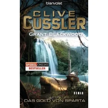 Das Gold von Sparta - Clive Cussler