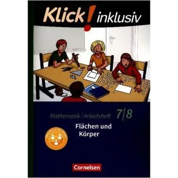 Kniha 7./8. Schuljahr - Flächen und Körper