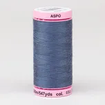 Amann Aspo 120 nit polyesterová 500 m 0311 modrá/šedá