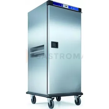 Kancelářský vozík Vozík Thermik s ohřevem 790x935x1855 mm | ASBER, HTB-20