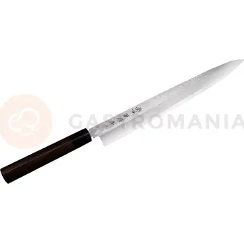 Kuchyňský nůž Nůž Shirogami Satin Yanagi, 27 cm | HIDEO KITAOKA, CN-2209