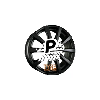 Disk PLATIN P 69 Schwarz Matt 7.00 x 16 ET 38.00 5x112