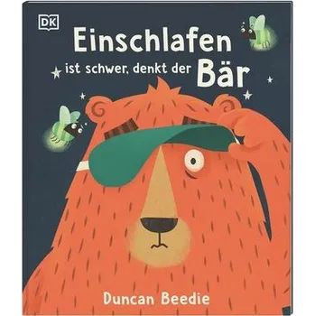 První čtění Einschlafen ist schwer, denkt der Bär - Beedie, Duncan