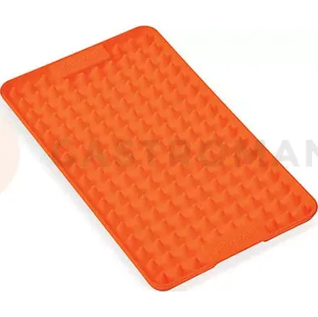 Výroba svíčky Silikonová kuchařská podložka, 196x118x11 mm | SILIKOMART, 23.028.72.0062