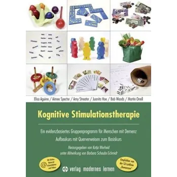 Kognitive Stimulationstherapie - Werheid, Katja