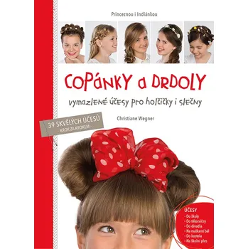 Pohádka Copánky a drdoly