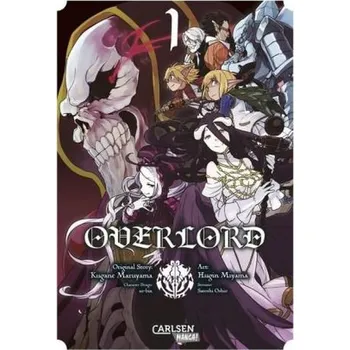 Overlord. Bd.1 - Maruyama, Kugane