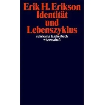 Učebnice Identität und Lebenszyklus - Erik H. Erikson