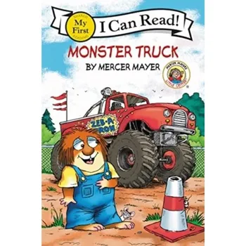 Populárně naučná literatura pro dospělé Little Critter: Monster Truck - Mayer, Mercer