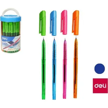Propiska jednorázová ARROW vivid DELI EQ02636 mix