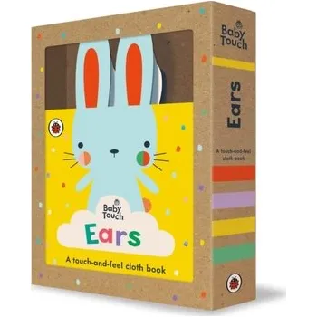 Baby Touch: Ears - Ladybird