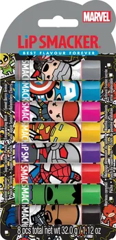 Péče o rty Lip Smacker Marvel Avenger Party Pack 8x 4 g