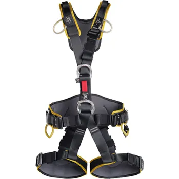 Úvazek Celotělový postroj Singing Rock WIND MASTER M/L