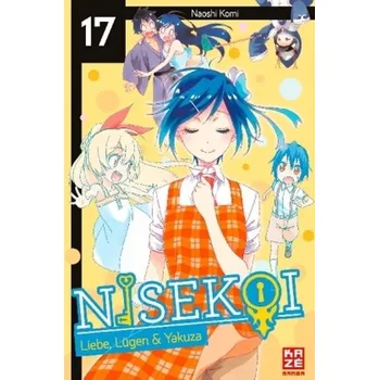 Nisekoi. Bd.17 - Komi, Naoshi