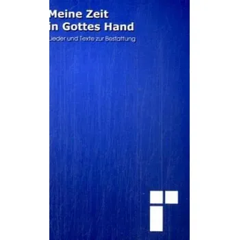 Meine Zeit in Gottes Hand - Wiesner, Renate