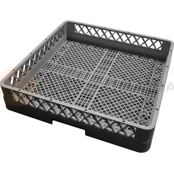 Univerzální čisticí prostředek Koš plastový na příbory 500x500x108 mm | REDFOX, C-1002