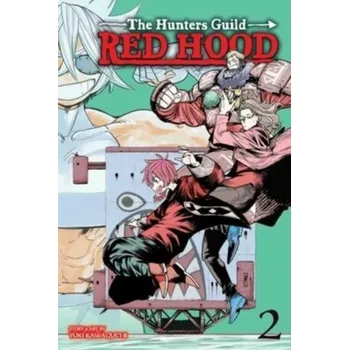The Hunters Guild: Red Hood, Vol. 2 - Kawaguchi, Yuki