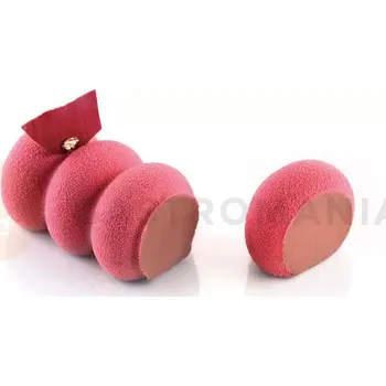 Kuchyňská sůl Forma na moučníky a zmrzlinové kreace MODULAR FLEX INFINITY | SILIKOMART, Modular Flex Infinity