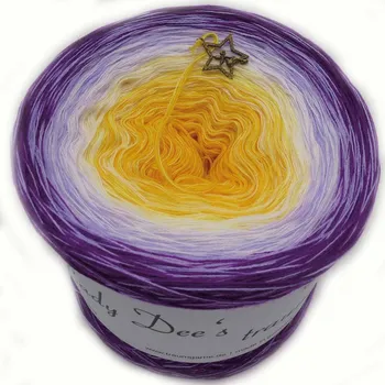 Příze Jitřenka 4nitka (Lady Dee's Morgenstern)