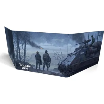 Desková hra Free League Publishing Twilight - 2000 RPG Referee Screen