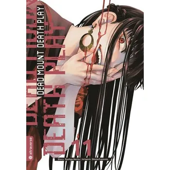Komiks pro dospělé Dead Mount Death Play Collectors Edition 11 - Narita, Ryougo
