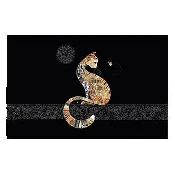 Set školních potřeb Prostírání STA05A99 BUG ART KIUB