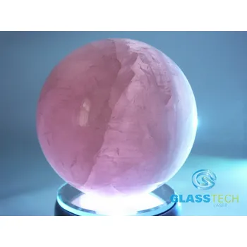 Růženín 100 mm (Koule z růženínu, průměr 100 mm )