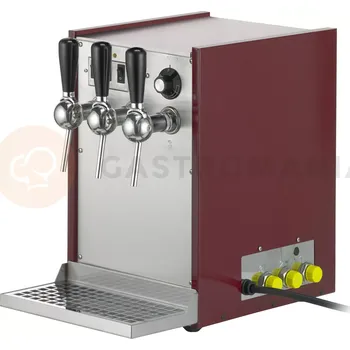 ohřívač rukou Ohřívač svařeného vína Hot Point III,100litrů/h | NEUMARKER, 00-70344-K