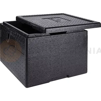 Tepelná izolace Termobox na pizzu 410x410x335 mm | CONTACTO, 6837/330