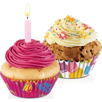 TESCOMA Cukrářské košíčky DELÍCIA ø 6 cm, 60 ks, na párty