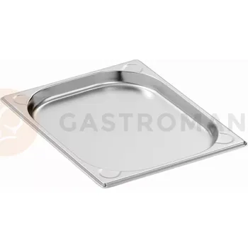 Nerezový dřez Nádoba GN 1/2 o výšce 20 mm série Basic | BARTSCHER, 712020