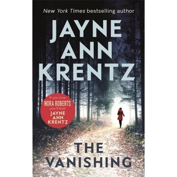 Beletrie pro dospělé The Vanishing - Jayne Ann Krentz