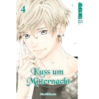 Kuss um Mitternacht. Bd.4 - Mikimoto, Rin