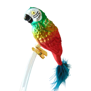 Vánoční ozdoba Vánoční ozdoba Papoušek Ara