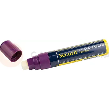 Popisovač na tabuli, fialový 15 mm | CONTACTO, 7694/156