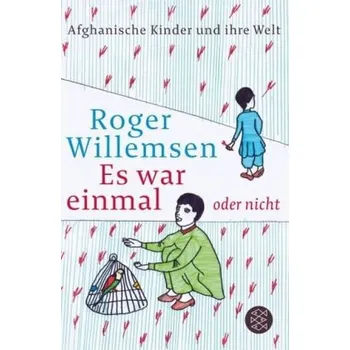 Literární cestopis Es war einmal oder nicht - Willemsen, Roger
