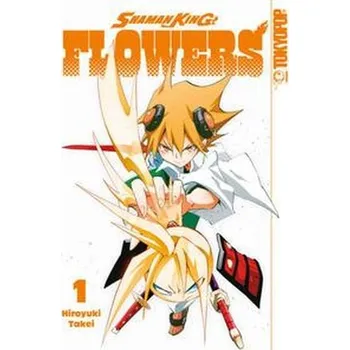 Komiks pro dospělé Shaman King Flowers 01 - Takei, Hiroyuki
