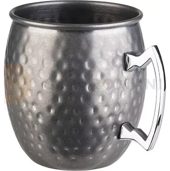 Nerezový hrnek 0,5 l | APS, Moscow Blue