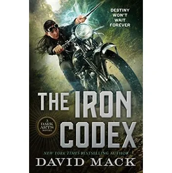 The Iron Codex - Mack, David