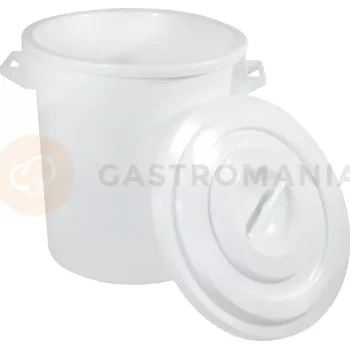 Nádoba na moč Víko na nádobu z polypropylenu 47 cm | CONTACTO, 3075/910