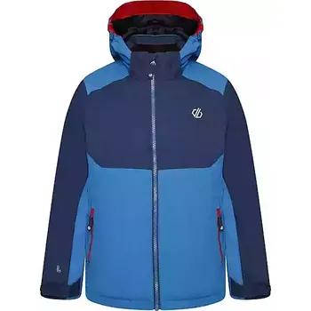 Chlapecká bunda dětská bunda Dare 2B Impose III Jacket - modrá/modrá (Dare 2B Impose III Jacket - modrá/modrá)