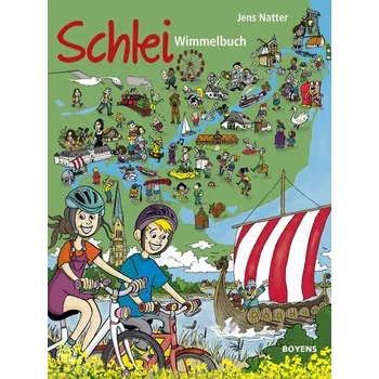 Cestování Wimmelbuch Schlei - Natter, Jens