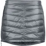 SKHOOP Mini Down graphite S; Šedá sukně + DÁREK DLE VÝBĚRU!