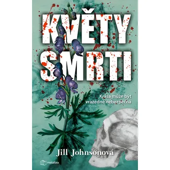Kniha Květy smrti
