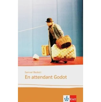 Cizí jazyk En attendant Godot - Samuel Beckett [DE-FR] (2009, Brožovaná, Klett)