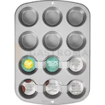 Forma na muffiny, průměr 5 cm, 12 kusů | WILTON, 03-3118