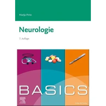 Basics Neurologie - Pinto, Marija [DE] (2023, Brožovaná, Urban & Fischer/Elsevier)