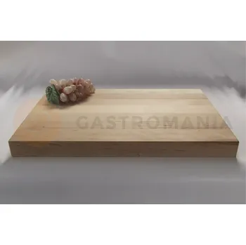 Dřevěná hračka Dřevěná pracovní deska H4 500x350x40 mm | JANPOL, 110-50354