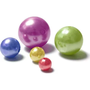 OASIS® PERLY, dekorační, 14 mm, 16 kusů