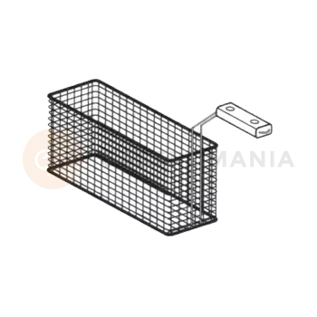 Gastro oděv Koš 1/2 pro fritézy F 18 E | RM GASTRO, F 12 E